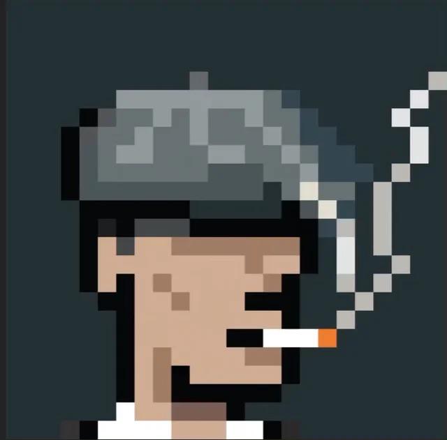 Profile avatar